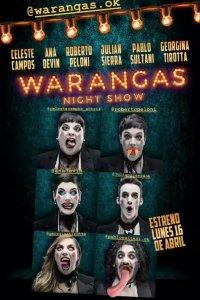 Warangas Night Show [Teatro]