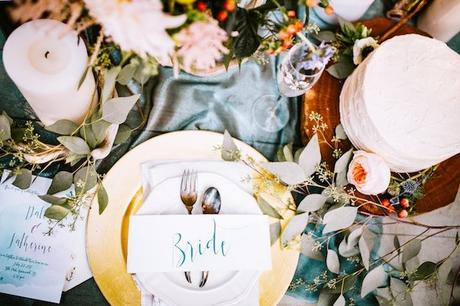 ideas para bodas originales comida