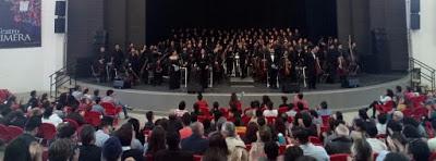 OFRECE ORQUESTA SINFÓNICA MEXIQUENSE INTERPRETACIÓN DE “MISA DE RÉQUIEM” DE MOZART