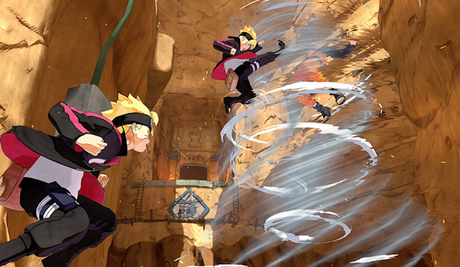 Naruto to Boruto: Shinobi Striker fecha su próxima beta abierta