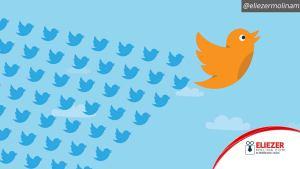 Twitter está suspendiendo más cuentas sospechosas que nunca