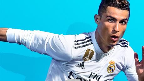 Cristiano Ronaldo ya se encuentra en la Juve… también en FIFA 19