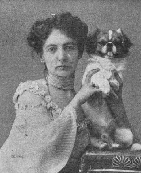 Inmortalizando a la emperatriz, Katharine Carl (1865-1938)