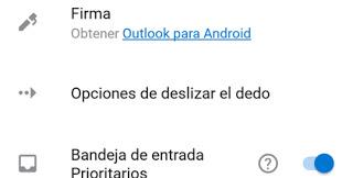 Como usar funcion [Programar mensajes] Correo Outlook Movil