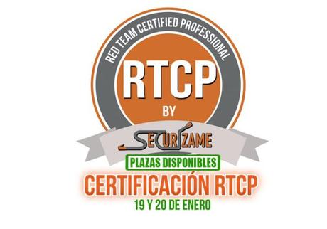 Plan de formaciones sobre Hacking en Securízame y certificación RTCP (Red Team Certified Professional) Plan de formaciones sobre Hacking en Securízame y certificación RTCP (Red Team Certified Professional)