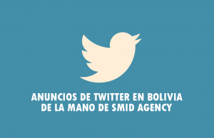 Anuncios de Twitter en Bolivia