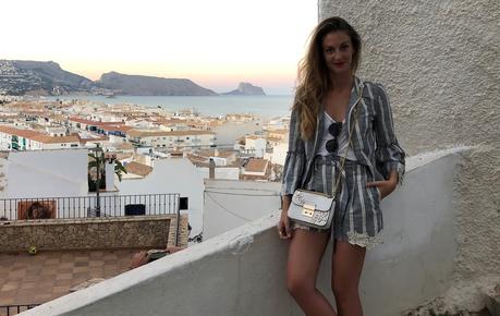 Un paseo por Altea