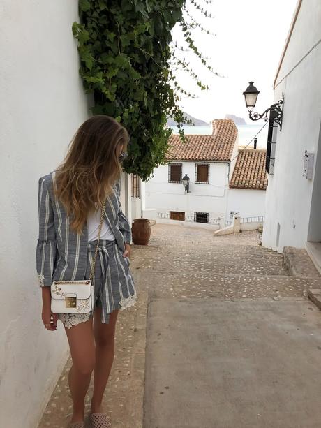 Un paseo por Altea