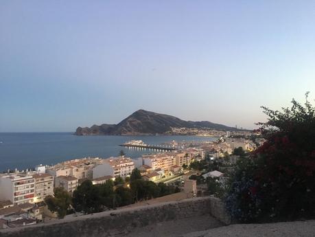 Un paseo por Altea