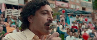 Loving Pablo (Fernando León de Aranoa, 2017. ESP & BUL)