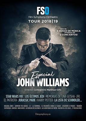 FSO Gira John Williams 2018-2019