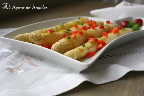 Cómo cocer espárragos blancos frescos El Ágora de Ángeles Cómo cocer espárragos blancos frescos