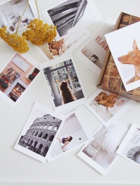 Cómo imprimir tus recuerdos de manera fácil con instagrafic