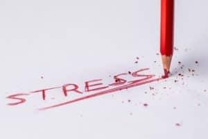 El estrés es un riesgo psicosocial de PRL