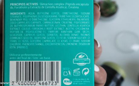 Anticelulítico en stick Deliplus: ¿Un clon de Thiomucase? (Reseña) anticelulítico stick deliplus 04