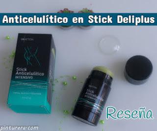 Anticelulítico en stick Deliplus: ¿Un clon de Thiomucase? (Reseña) portada