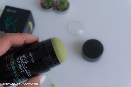 Anticelulítico en stick Deliplus: ¿Un clon de Thiomucase? (Reseña) 07 Anticelulítico en stick Deliplus: ¿Un clon de Thiomucase? (Reseña)