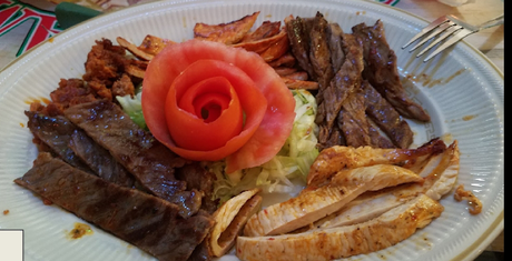 EL TENAMPA MEXICAN RESTAURANT