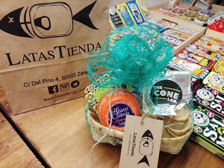 BLOGSSIPGIRL TE PRESENTA: LATASTIENDA, SABORES ENLATADOS QUE TRANSPORTAN A ZONAS COSTERAS