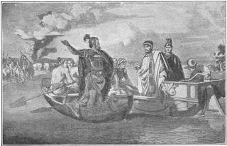 Alarico el Visigodo, John H. Haaren A. B. Poland