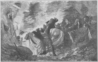 Alarico el Visigodo, John H. Haaren A. B. Poland