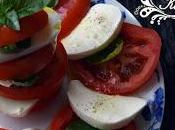 Ensalada Caprese