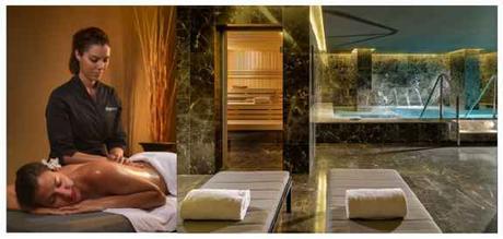 Tratamiento del Despacio Spa at The One Barcelona Tratamiento del Despacio Spa at The One Barcelona