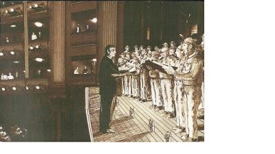 LA CORAL DE MINEROS DE ALMADÉN