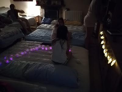 fiesta de pijamas, 