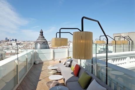 Las mejores terrazas de Madrid para el verano 2018