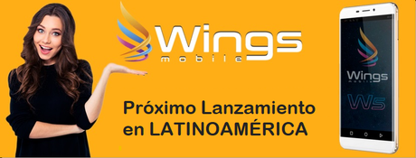 Wings Mobile empresa multinivel lanzamiento en latinoamerica