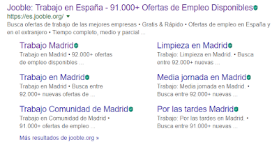 Google lo encuentra todo – Jooble te encuentra trabajo Google lo encuentra todo – Jooble te encuentra trabajo