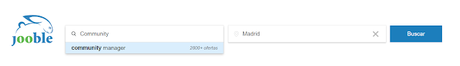 Google lo encuentra todo – Jooble te encuentra trabajo Google lo encuentra todo – Jooble te encuentra trabajo