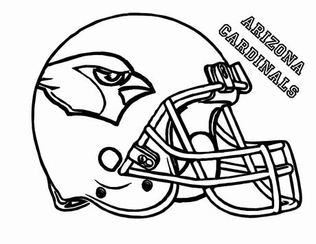 Elegant Coloring Pages for Boys Football Teams