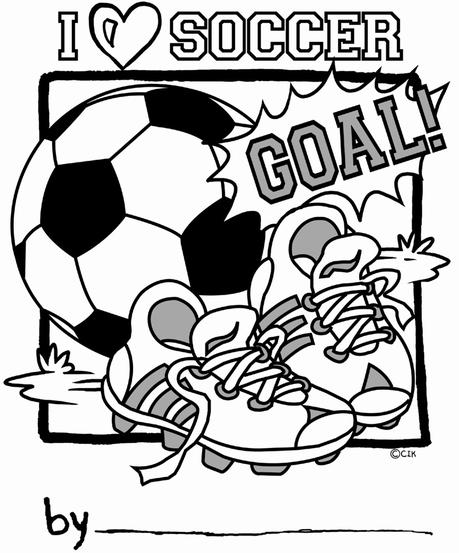 Elegant Coloring Pages for Boys Football Teams