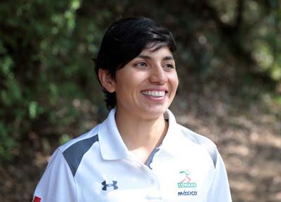 MEJORAR MARCAS PARA COMPETIR EN EVENTOS INTERNACIONALES, META DE LA MARCHISTA ÉRIKA MORALES