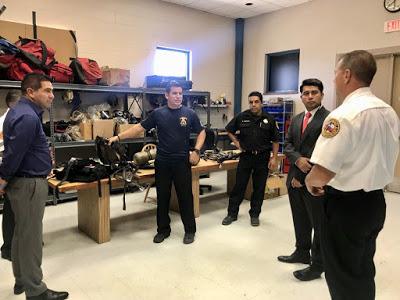 ACUERDAN SAN MATEO ATENCO Y LAREDO TEXAS CAPACITACIÓN EN PROTECCIÓN CIVIL Y LA CREACIÓN DE PUNTOS DE VENTA PARA EL CALZADO ATENQUENSE