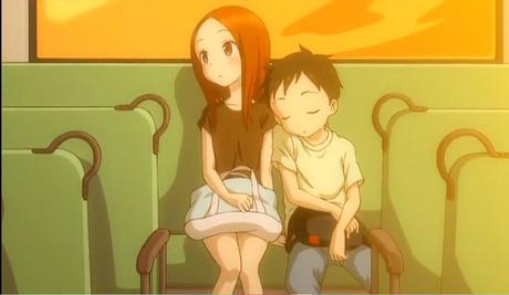 Reseña / Karakai Jouzu no Takagi-San / OVA