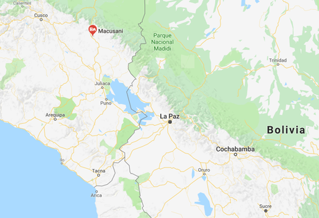 #Geopolítica del #Litio. Un desafío para #Peru,#Bolivia,#Chile y #Argentina