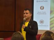 Jacob Pulido inicia ciclo conferencias InterModa