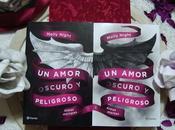 Este amor oscuro peligroso acaba sangre