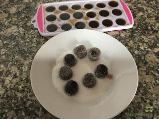 GOMINOLAS DE PEDRO XIMENEZ EN THERMOMIX Y TRADICIONAL