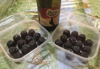 GOMINOLAS DE PEDRO XIMENEZ EN THERMOMIX Y TRADICIONAL