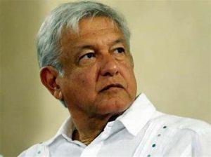 Apoyo condicionado a López Obrador