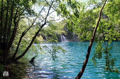 Parque Nacional de los lagos de Plitvice