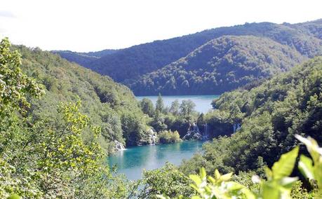 Parque Nacional de los lagos de Plitvice