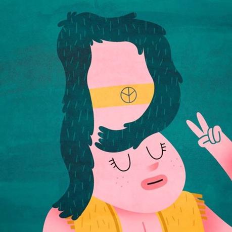 Pelotipo: una tipografía ilustrada con mucho pelo Pelotipo: una tipografía ilustrada con mucho pelo