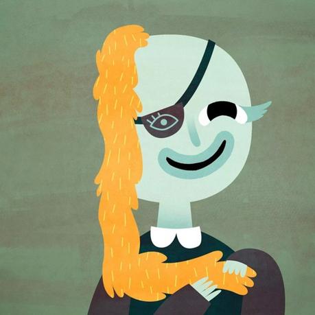 Pelotipo: una tipografía ilustrada con mucho pelo Pelotipo: una tipografía ilustrada con mucho pelo