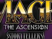 Mago Ascensión pronto Storytellers Vault