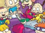 “Rugrats” tendrá nuevos episodios película #Comic #Series